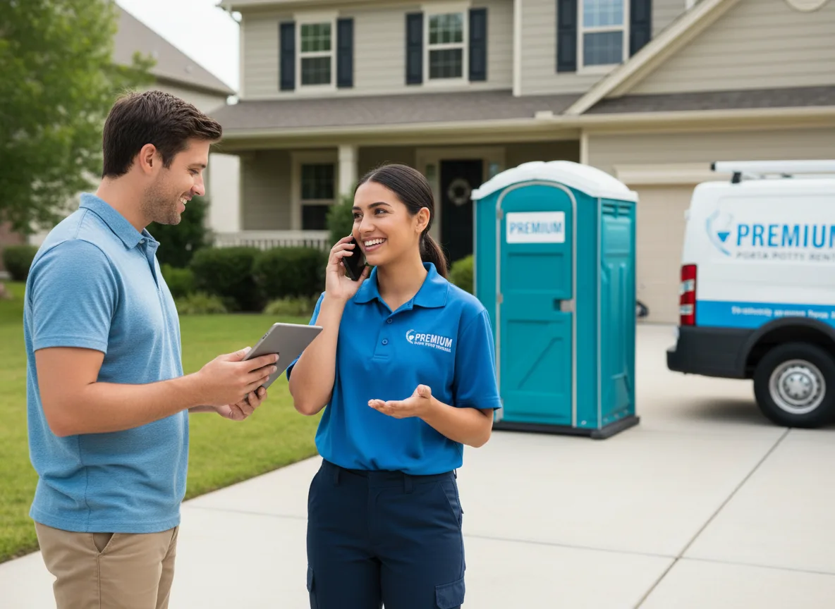 VIP Portable Toilets Cloverport, KY FAQs